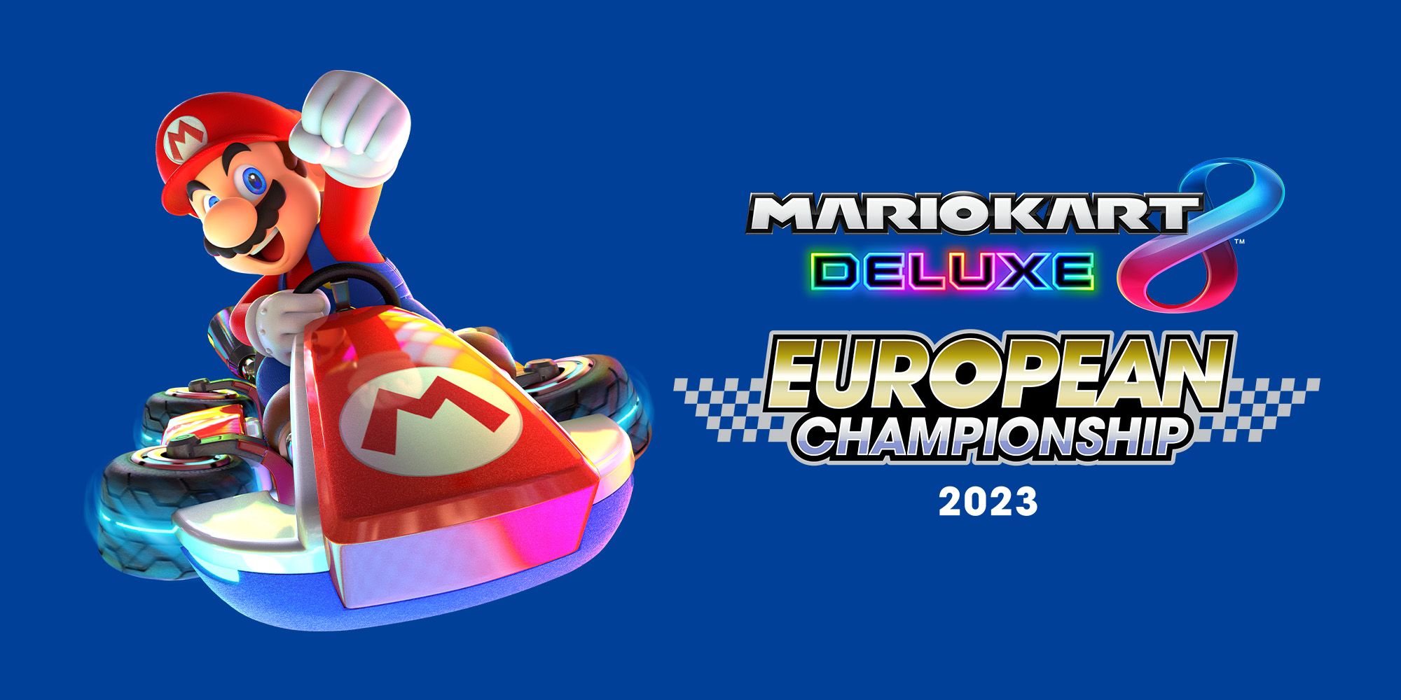 Det er bare å tørke støv av gasspedalen når Nintendo inviterer til europamesterskap i Mario Kart 8 Deluxe, første kvalifiseringsrunde starter allerede lørdag den 19. august!
