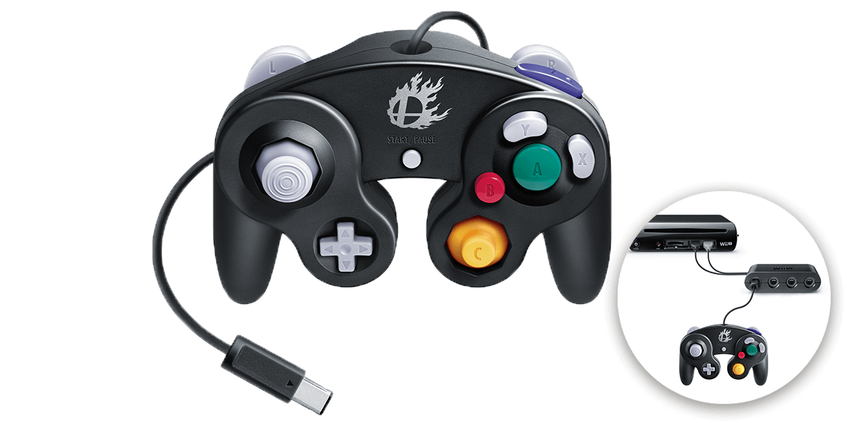 game cube controller