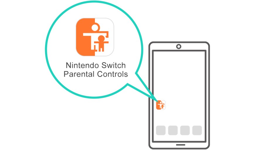 Foreldrekontroll for Nintendo Switch