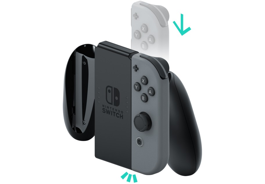 Joy-Con Grip