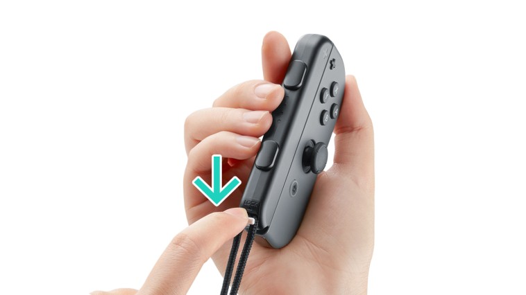 Joy-COn Strap