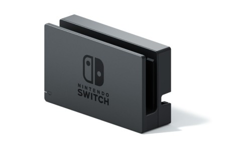 Nintendo Switch-dokk