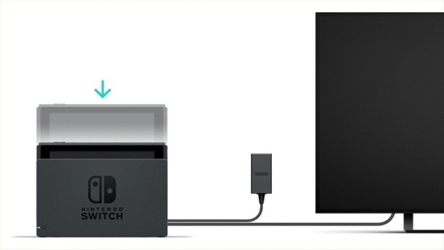 Nintendo Switch Dock