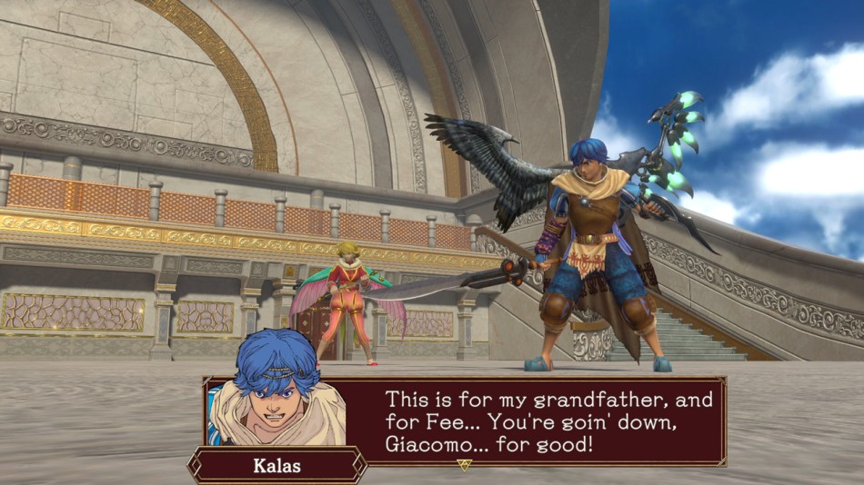 Baten Kaitos I & II HD Remaster