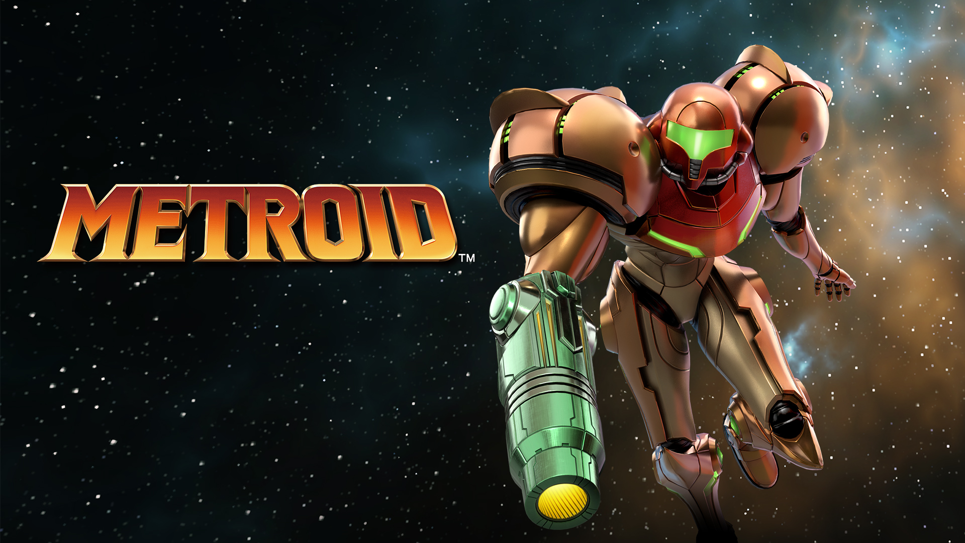 Metroid-spill på Nintendo Switch 2 og Nintendo Switch