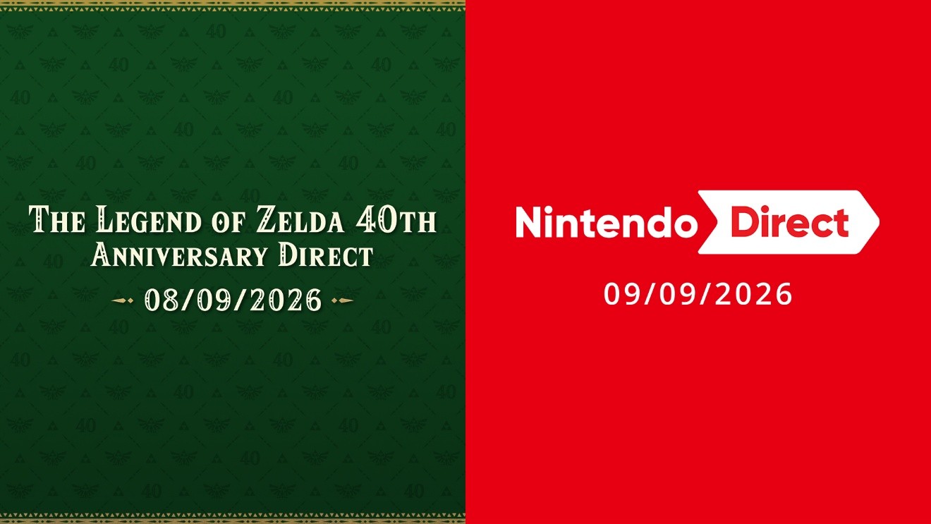 Denne uken braker det løs med hele to Nintendo Direct-sendinger!
