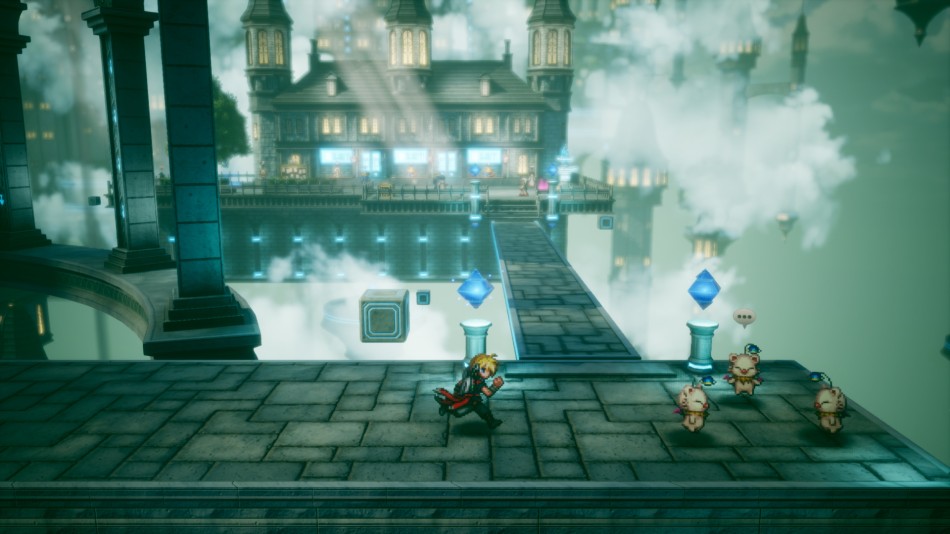 FINAL FANTASY RESONANCE – October 22nd