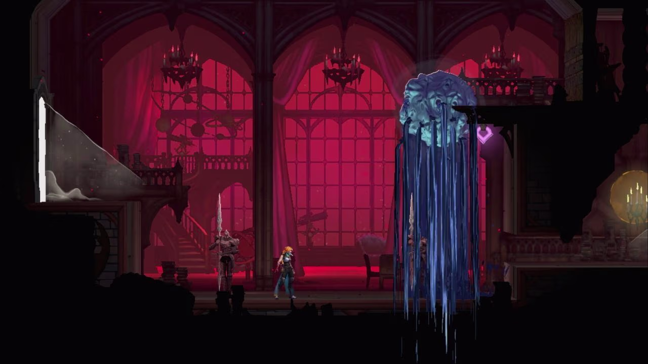 Castlevania: Belmont’s Curse – October 15th