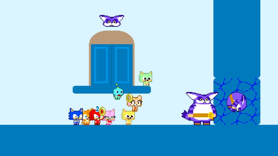 SONIC PICO PARK – November 12th