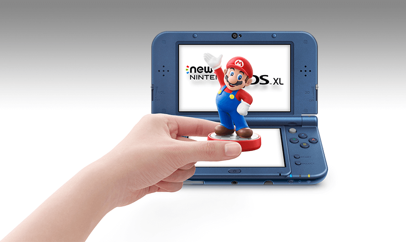 New Nintendo 3DS
