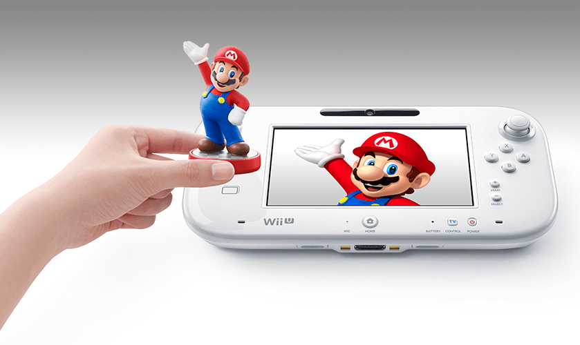 Wii U GamePad