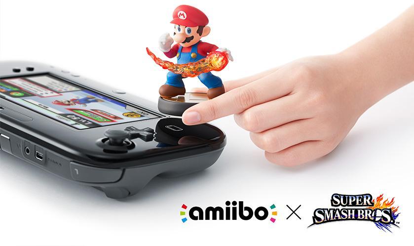Levle dine amiibo