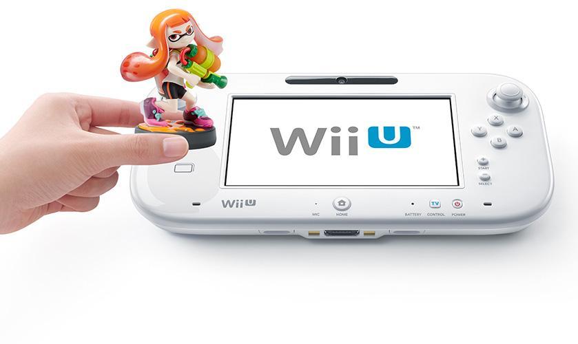 Nye utfordringer med amiibo