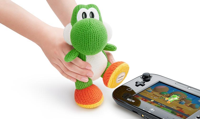Nytt look med amiibo