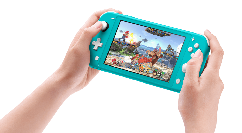 Nintendo Switch Lite