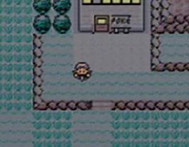 Pokémon Crystal Version