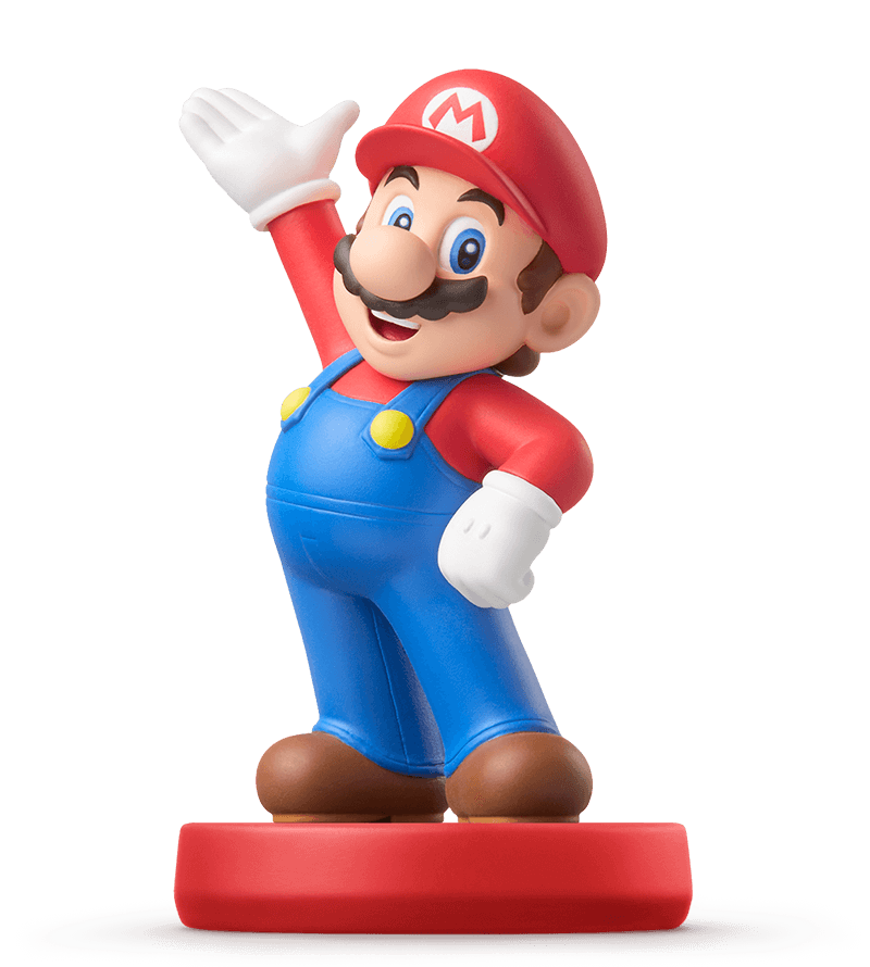 Mario-amiibo