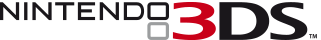 Nintendo 3DS logotyp