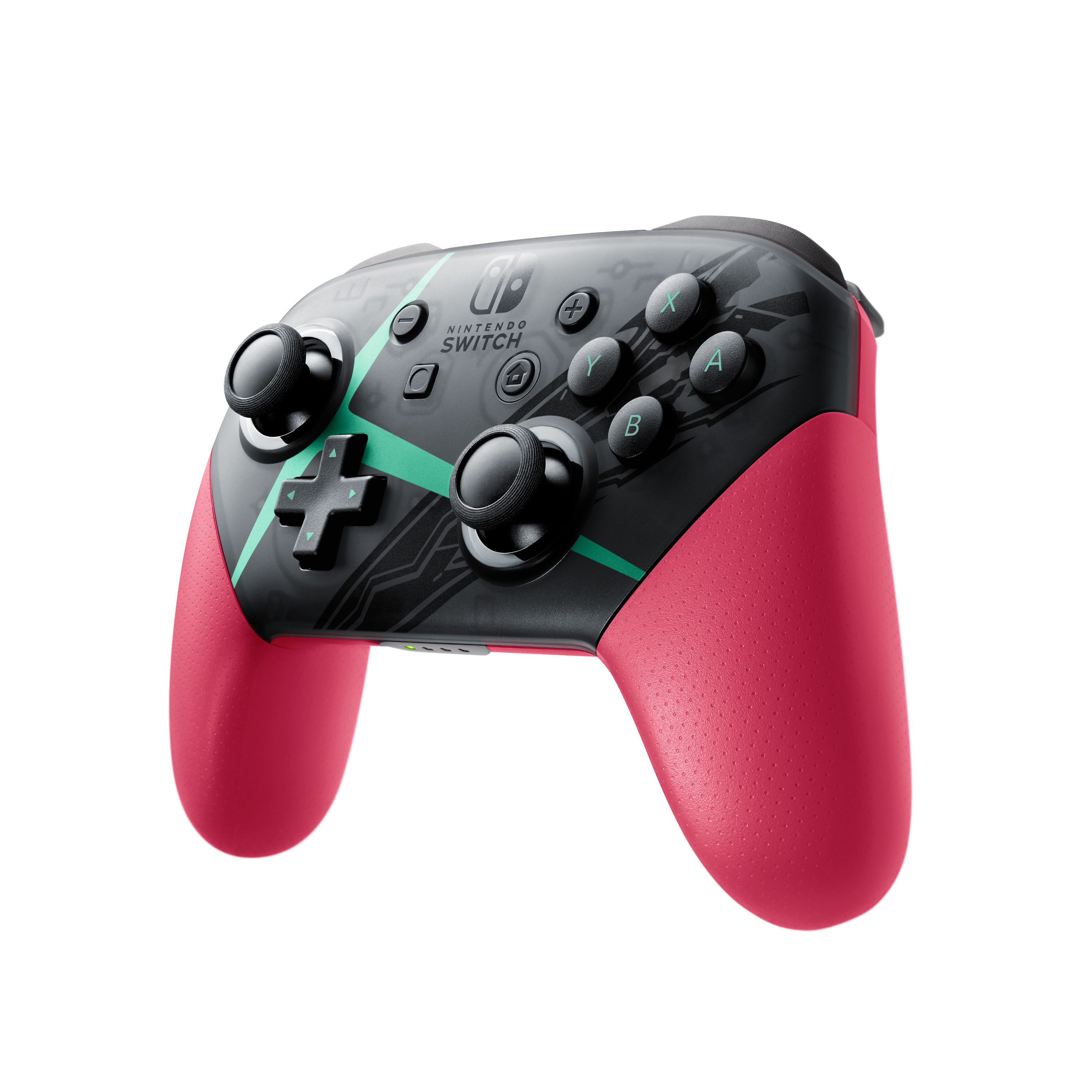 Nintendo Switch Pro Controller Xenoblade Chronicles 2 Edition