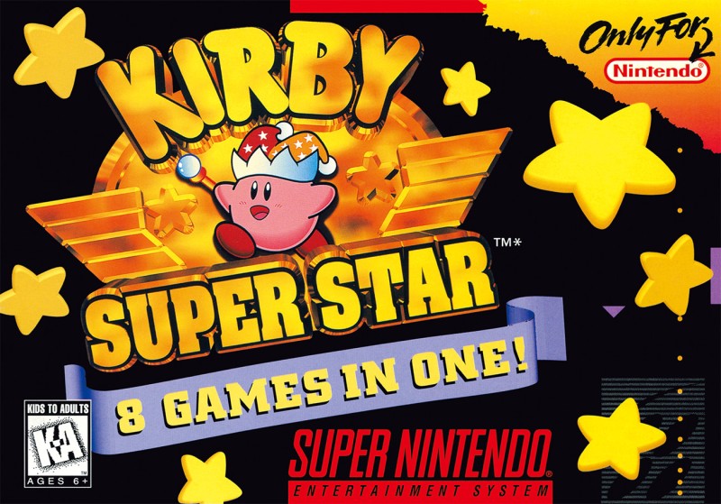 KirbySuperStar