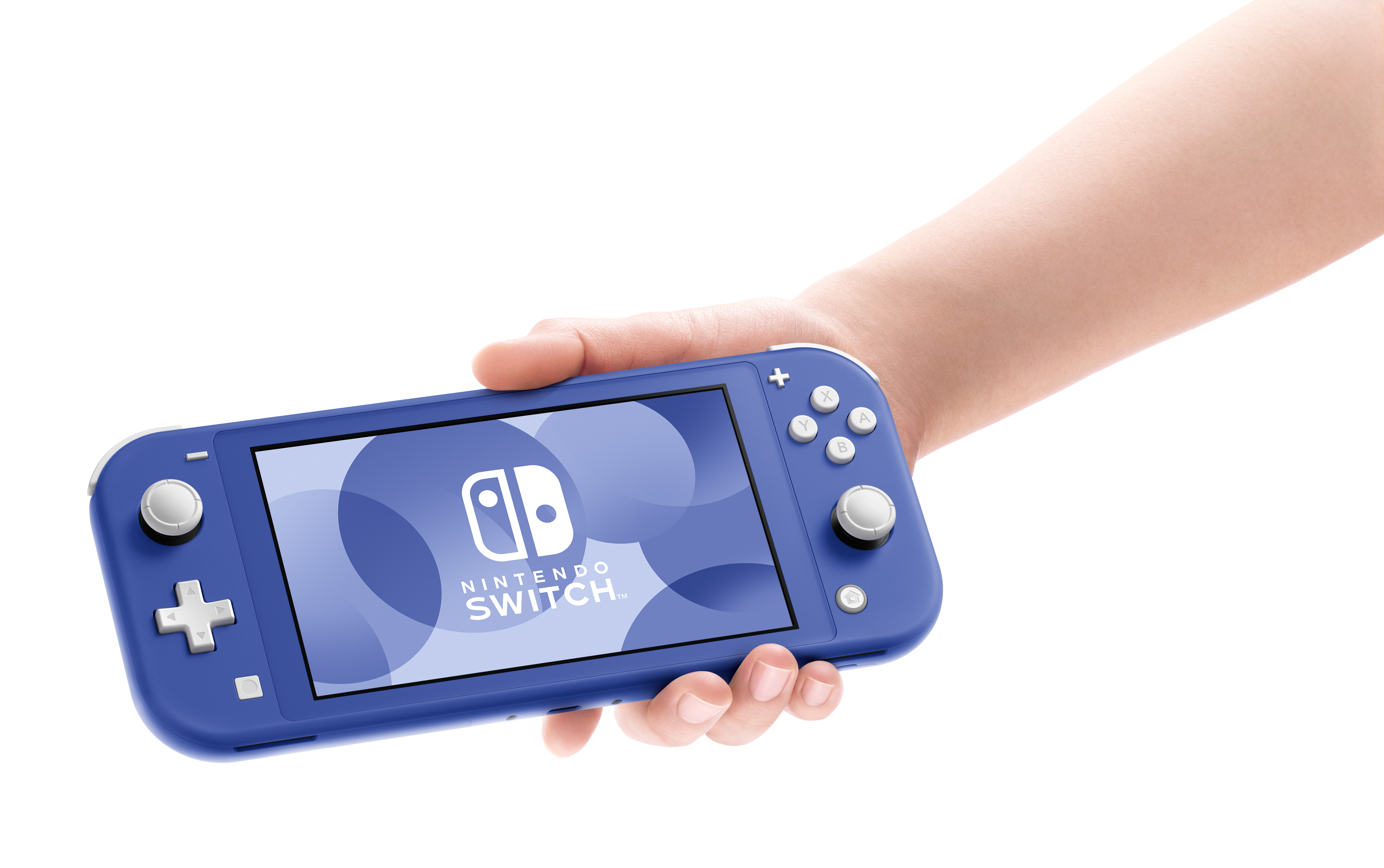 Nintendo Switch Lite – Blue - Nintendo