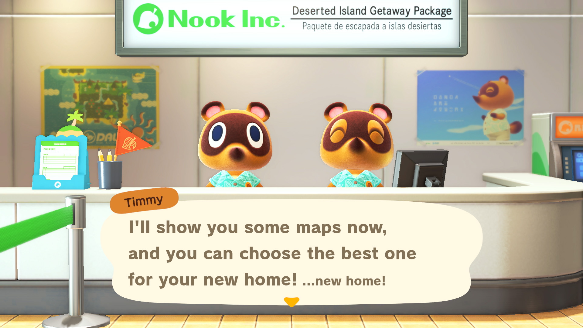 Animal Crossing: New Horizons - Nintendo