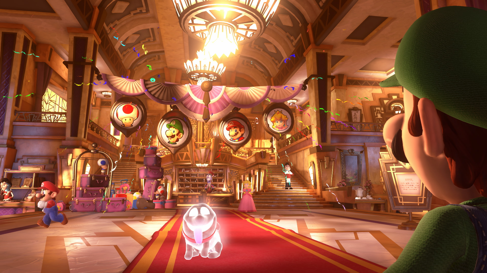 Luigi s Mansion 3 Nintendo