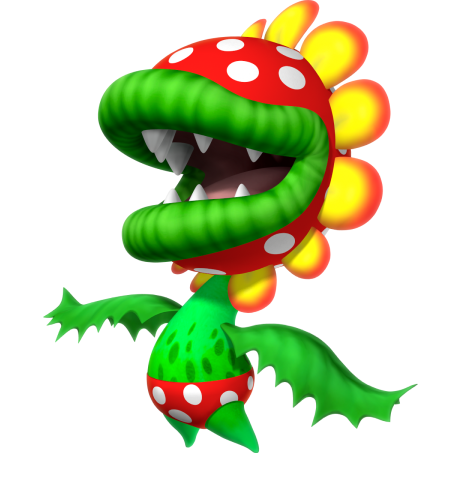 Petey Piranha