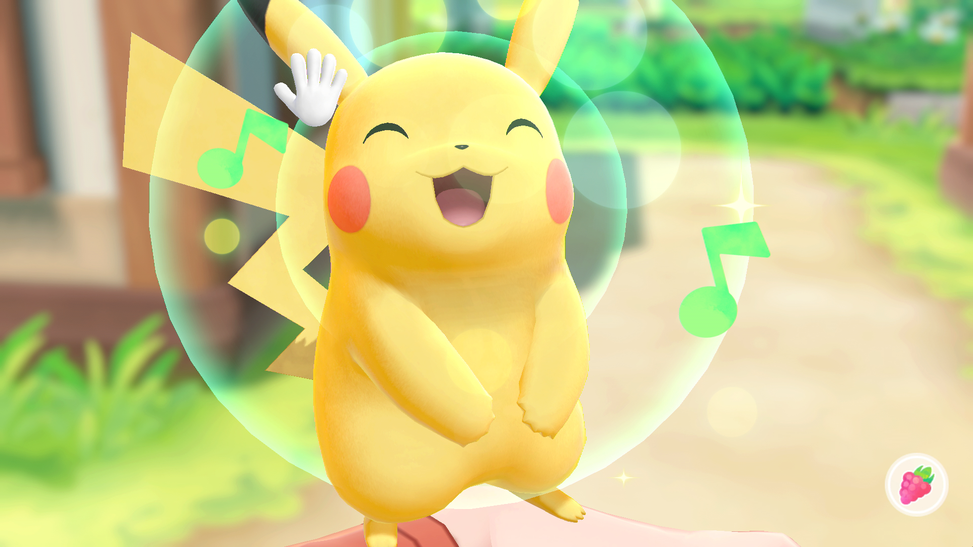 Pokémon: Let’s Go, Pikachu - Nintendo