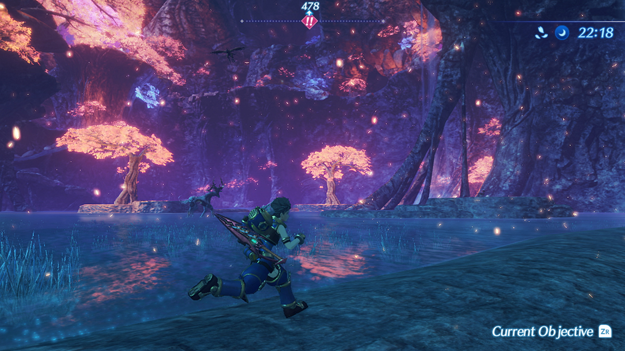 Xenoblade Chronicles 2 - Nintendo