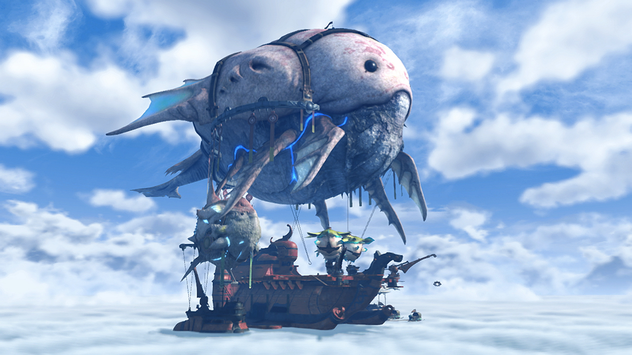 Xc2 Xenoblade Chronicles 2 - Nintendo