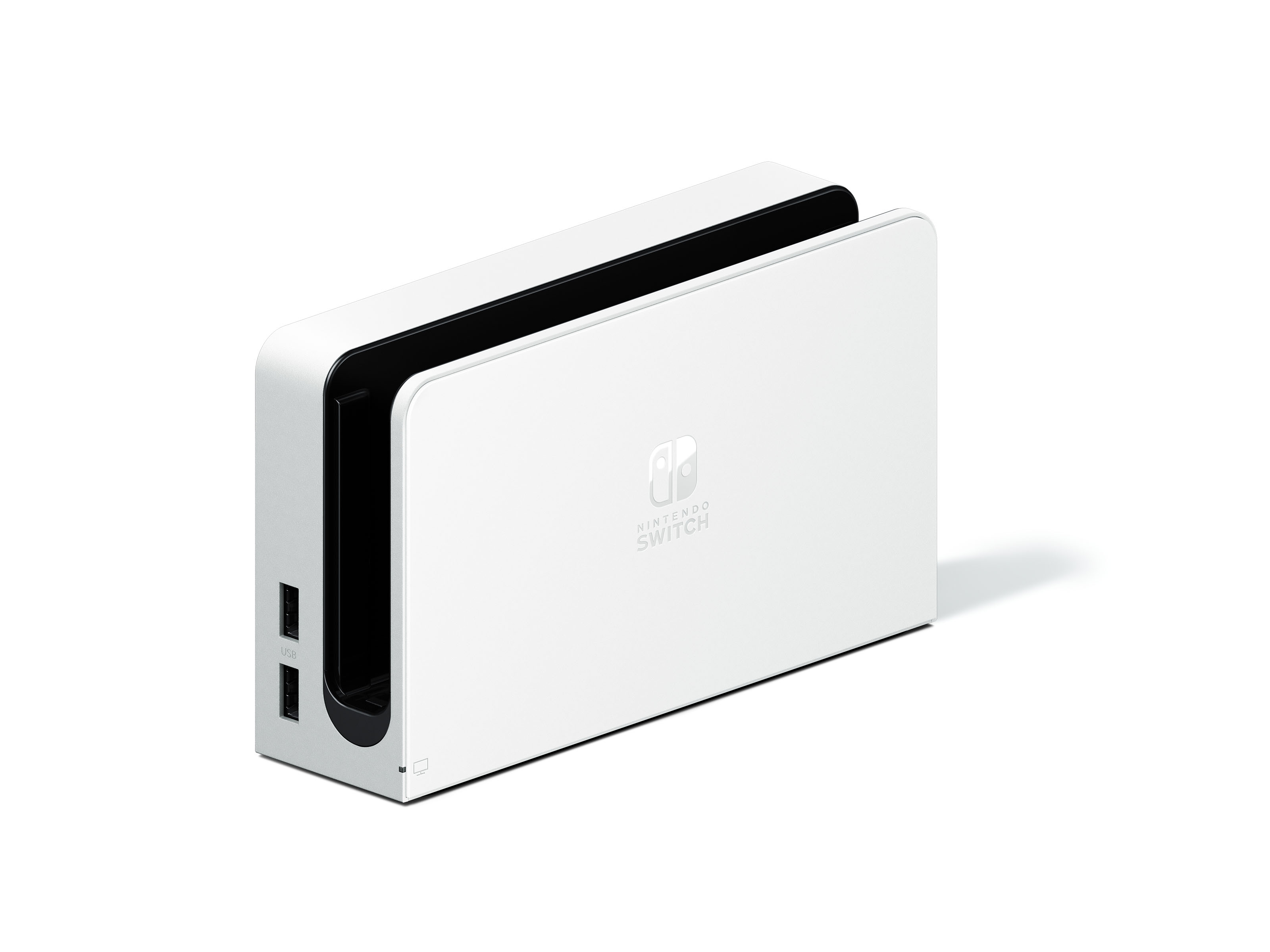 Nintendo Switch – OLED Model White - Nintendo