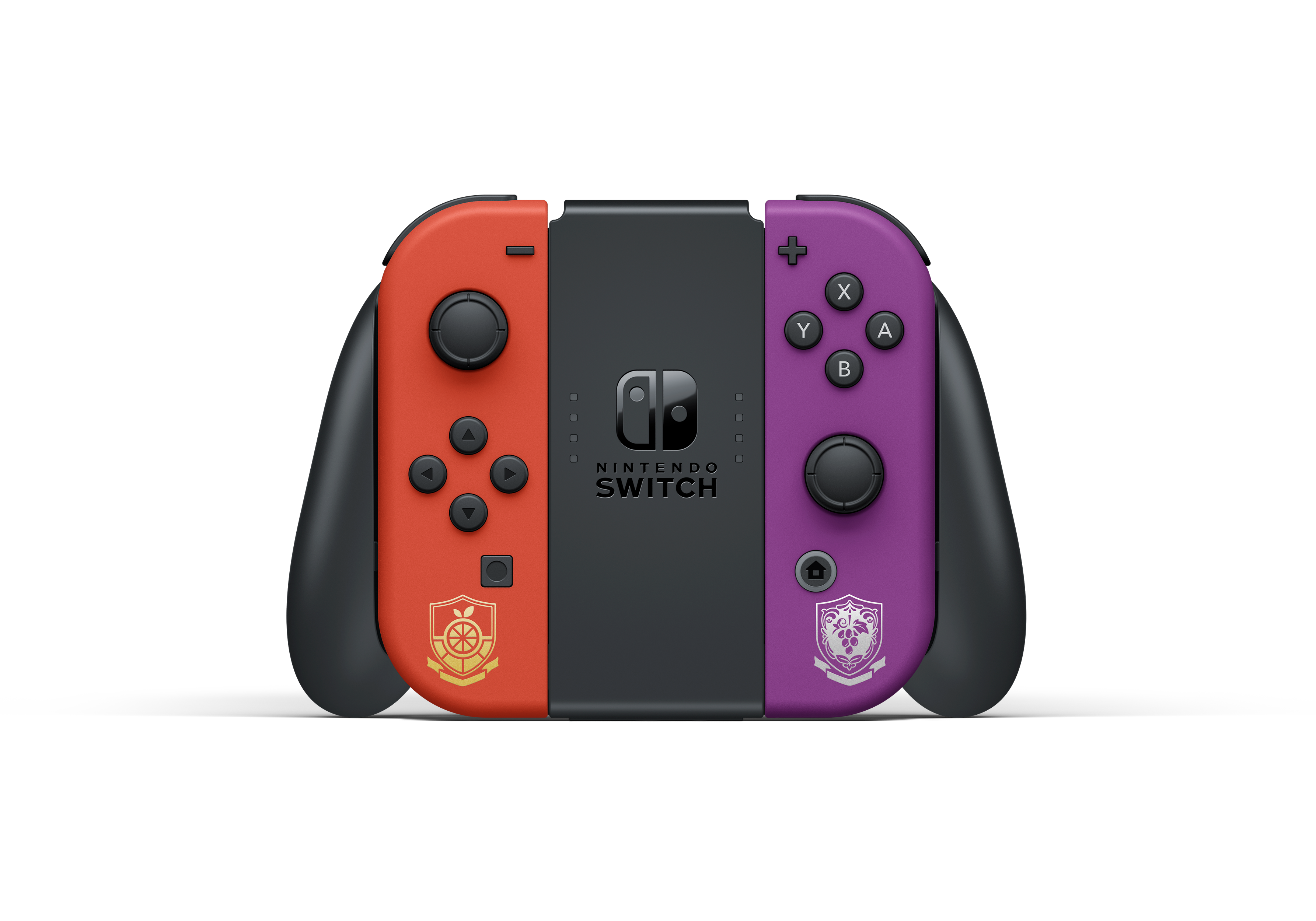 Nintendo Switch – OLED Model Pokémon Scarlet & Violet Edition
