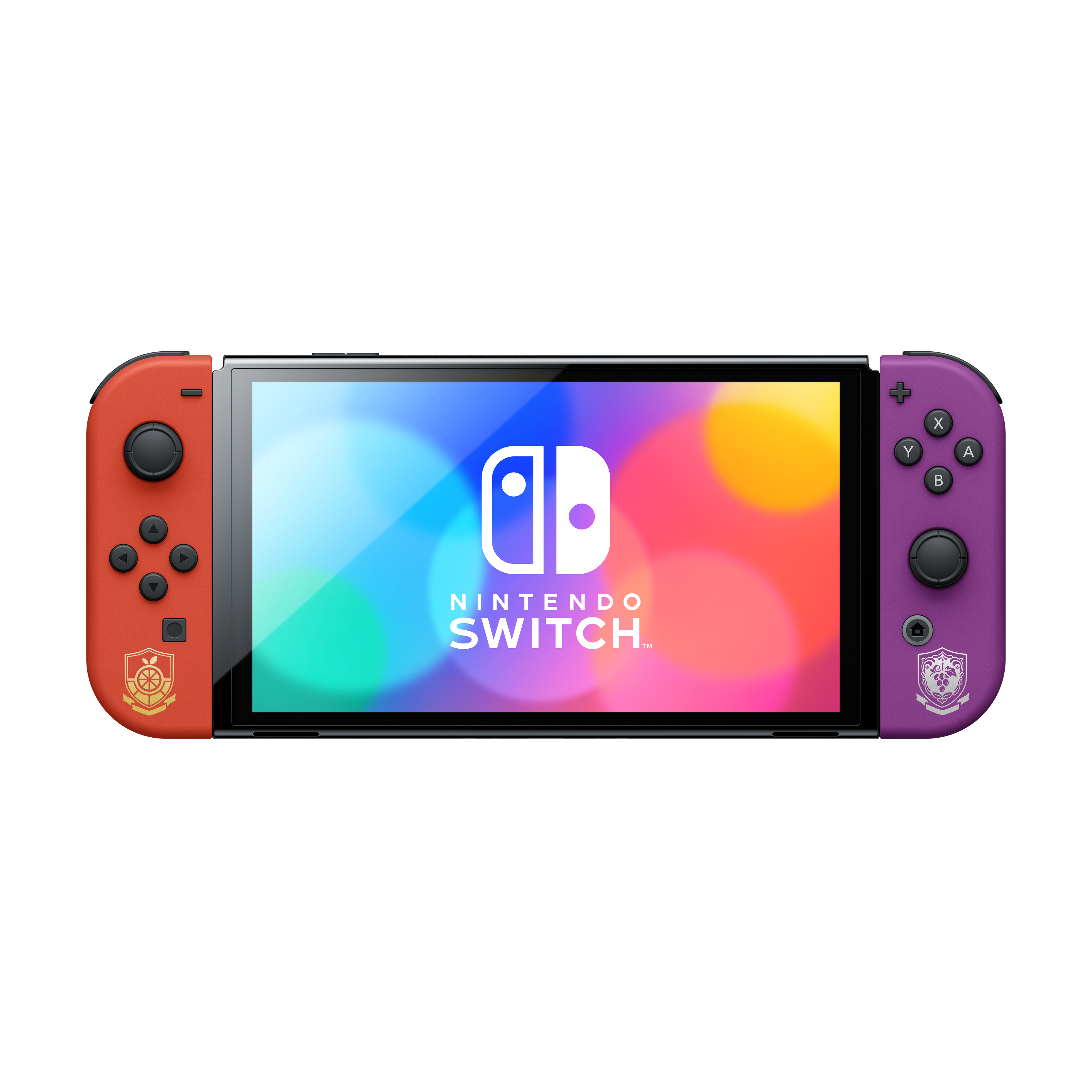 Nintendo Switch – OLED Model Pokémon Scarlet & Violet Edition