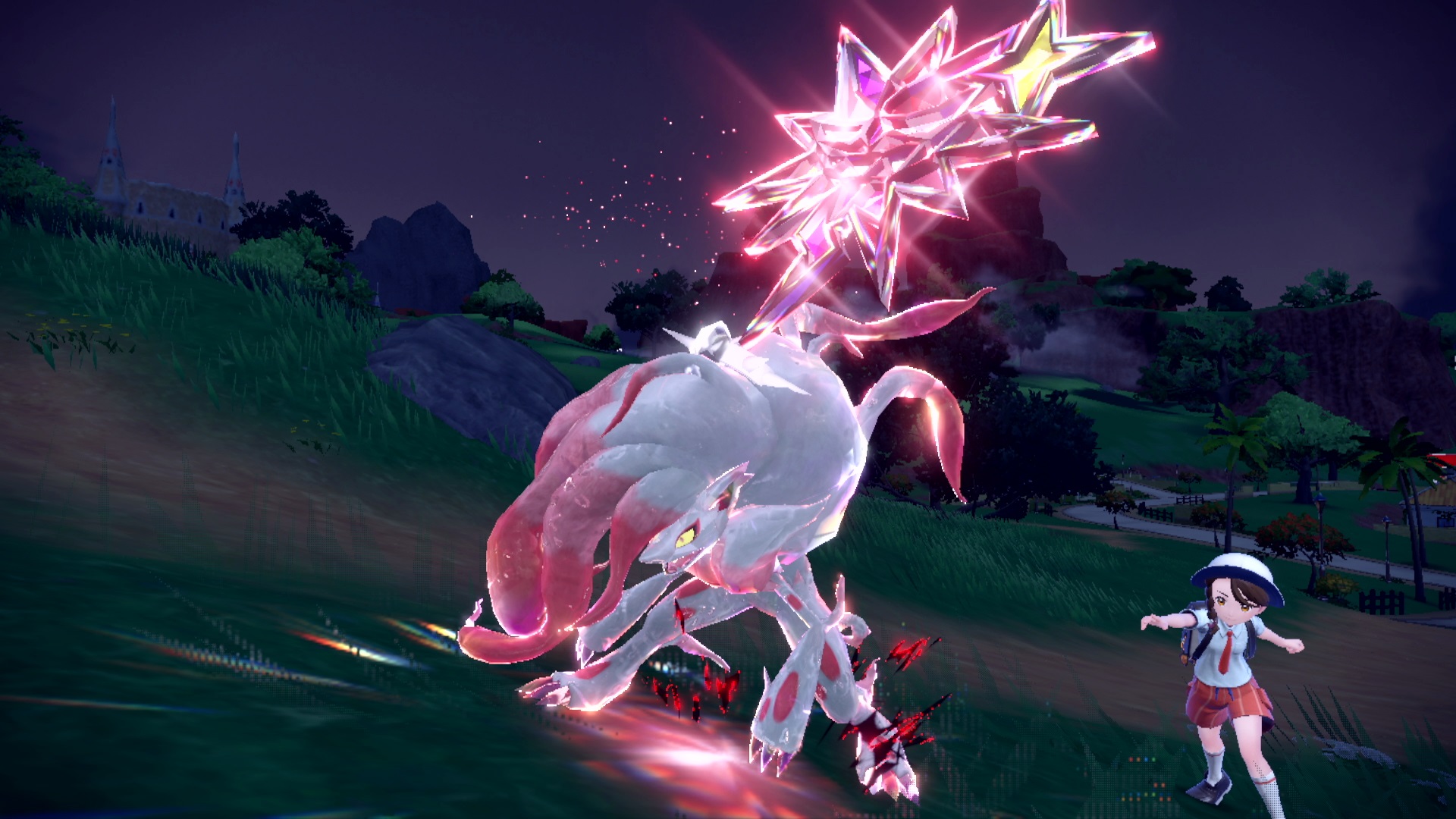 Early-purchase bonus: Hisuian Zoroark