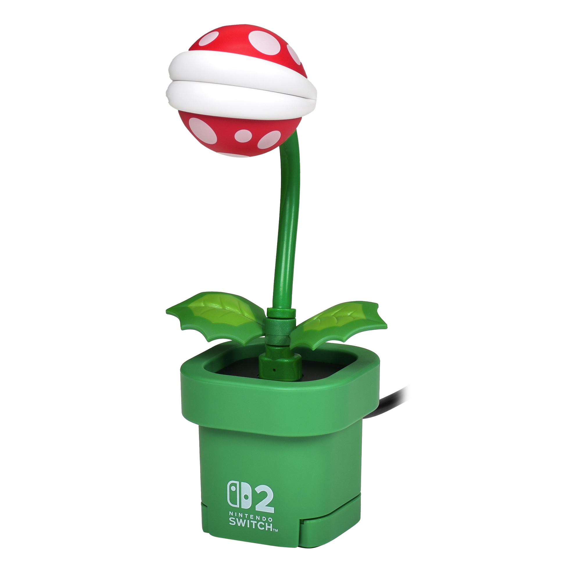 Piranha Plant Camera Nintendo