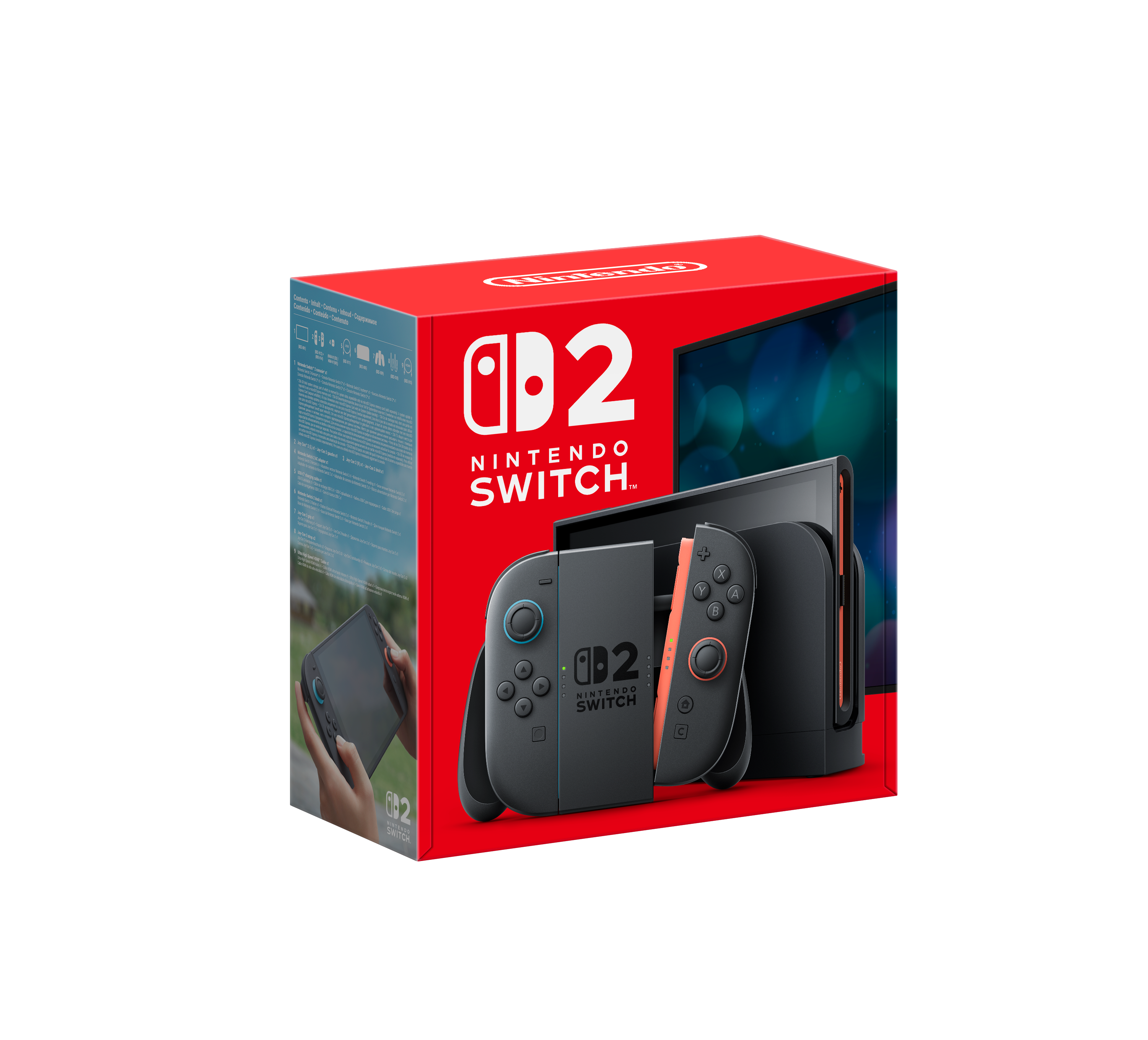 Nintendo Switch 2
