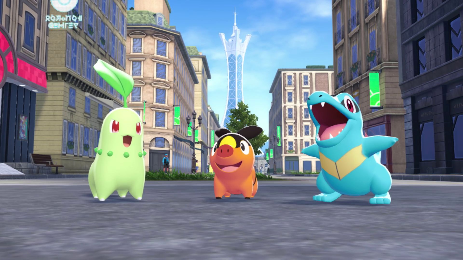 Start-Pokémon