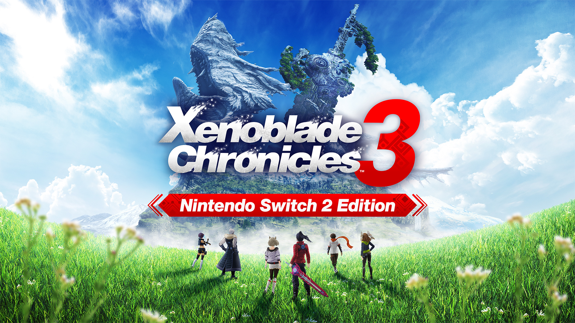 Xenoblade Chronicles 3 – Nintendo Switch 2 Edition