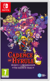 Cadence of Hyrule: Crypt of the NecroDancer Featuring The Legend of Zelda