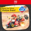 Ta del i det første europeiske onlineeventet i Mario Kart World noensinne!