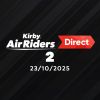 Ny Kirby Air Riders Direct-sending i morgen!