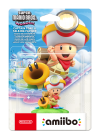 Captain Toad & Talking Flower