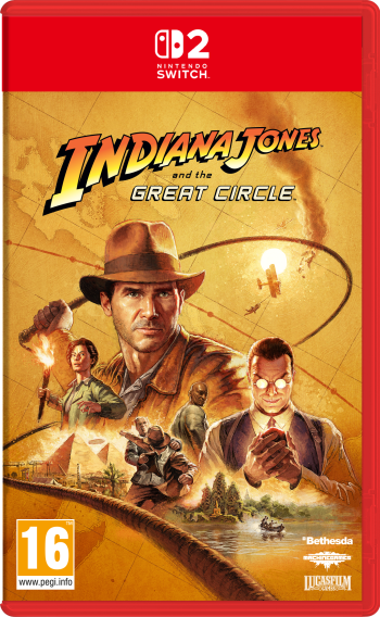Indiana Jones and the Great Circle