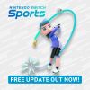 Golf er nå lansert som den syvende sporten i Nintendo Switch Sports!