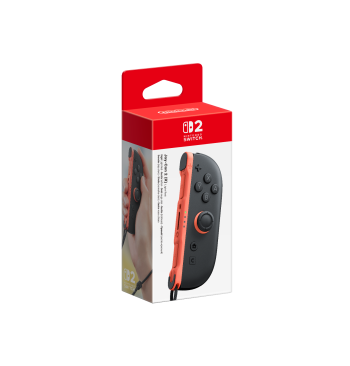 Joy-Con 2 (R) - Light Red