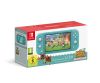 Nintendo Switch Lite – Turquoise + Animal Crossing: New Horizons