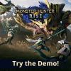 Monster Hunter Rise demoen er ute nå!