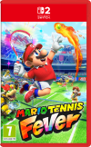 Mario Tennis Fever