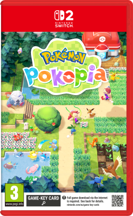 Pokémon Pokopia